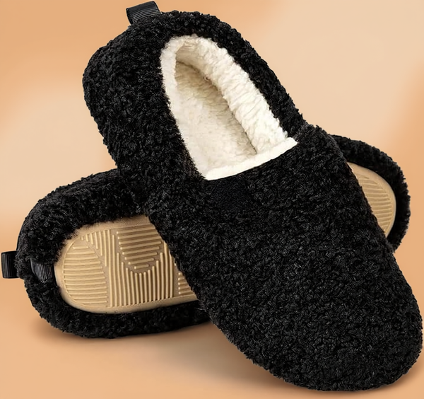 Cozy Polar Fleece Slippers