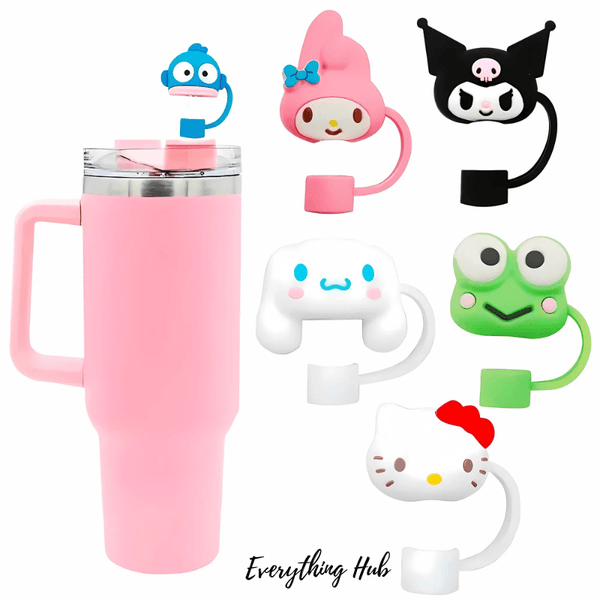 Sanrio 10MM dustproof Tumbler Cover 30&40oz