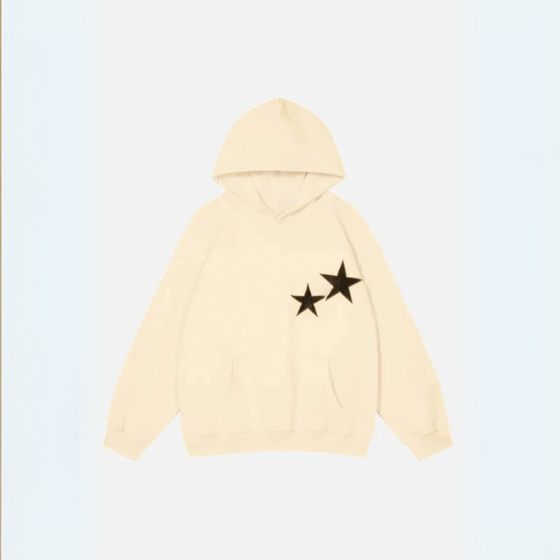 Aesthetic Galaxy Star Hoodie