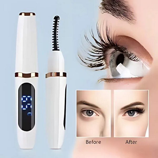 Electric Lash Curler l Fast Heating Eyelash