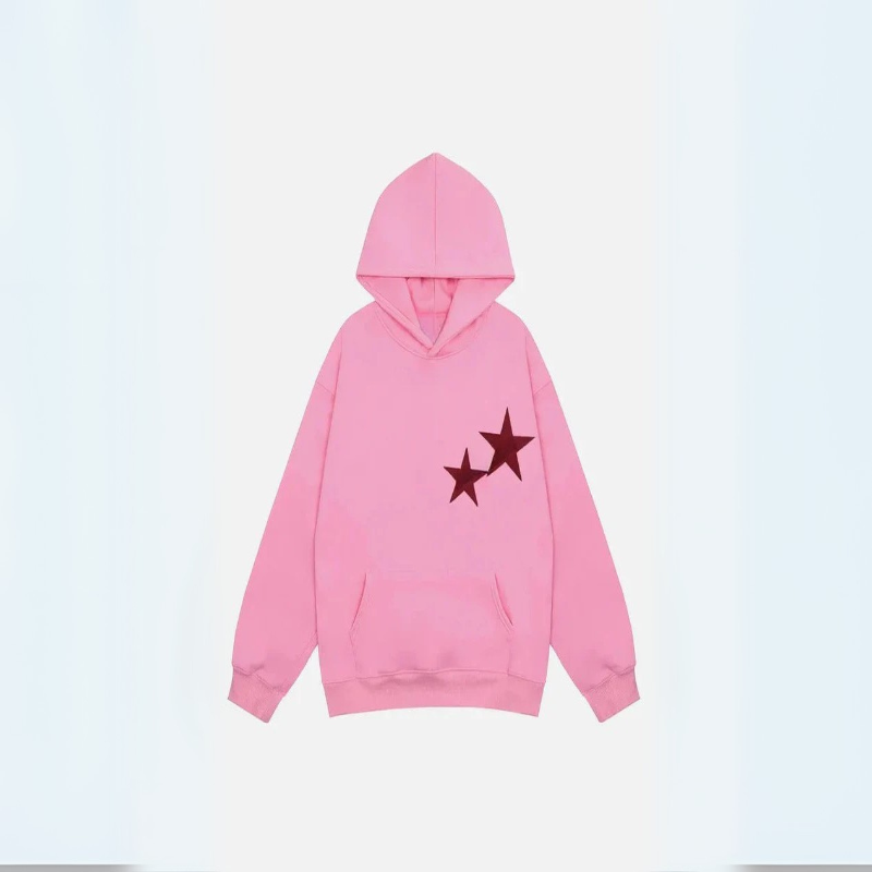 Aesthetic Galaxy Star Hoodie