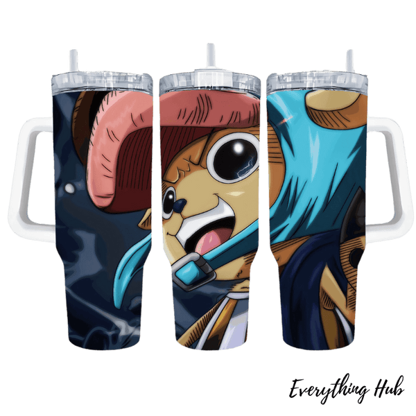 One Piece Tony Chopper  40oz Tumbler