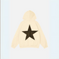 Aesthetic Galaxy Star Hoodie