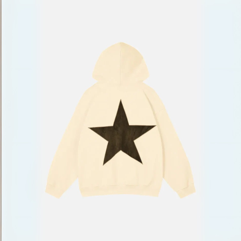 Aesthetic Galaxy Star Hoodie