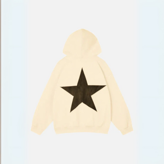 Aesthetic Galaxy Star Hoodie