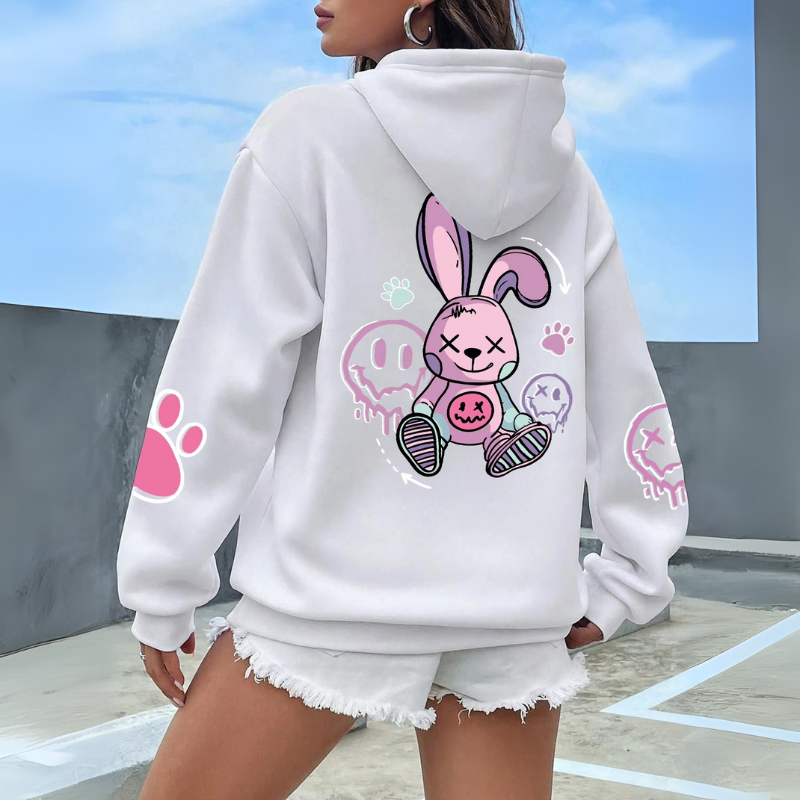 Women’s Casual Oversized Sweatshirt