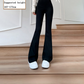 Women’s Flare Pants – High Waist Booty Lift Leggings for Casual Streetwear & Fashion Outfits
