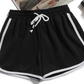 Women’s Summer Yoga Running Shorts – Loose Fit Wide-Leg, Breathable Casual Gym Shorts