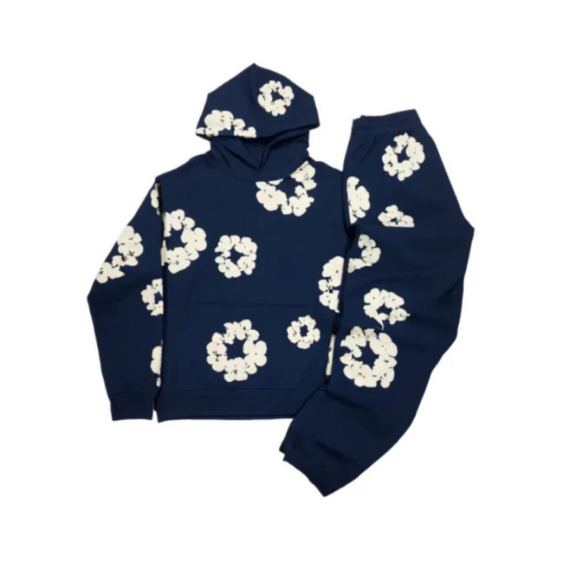 Ultra-Cozy Viral Hoodie with Free Matching Sweatpants | Unisex Streetwear Set