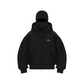 Premium Oversized Hoodie for Men – Streetwear Aesthetic Zip-Up