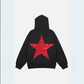 Aesthetic Galaxy Star Hoodie