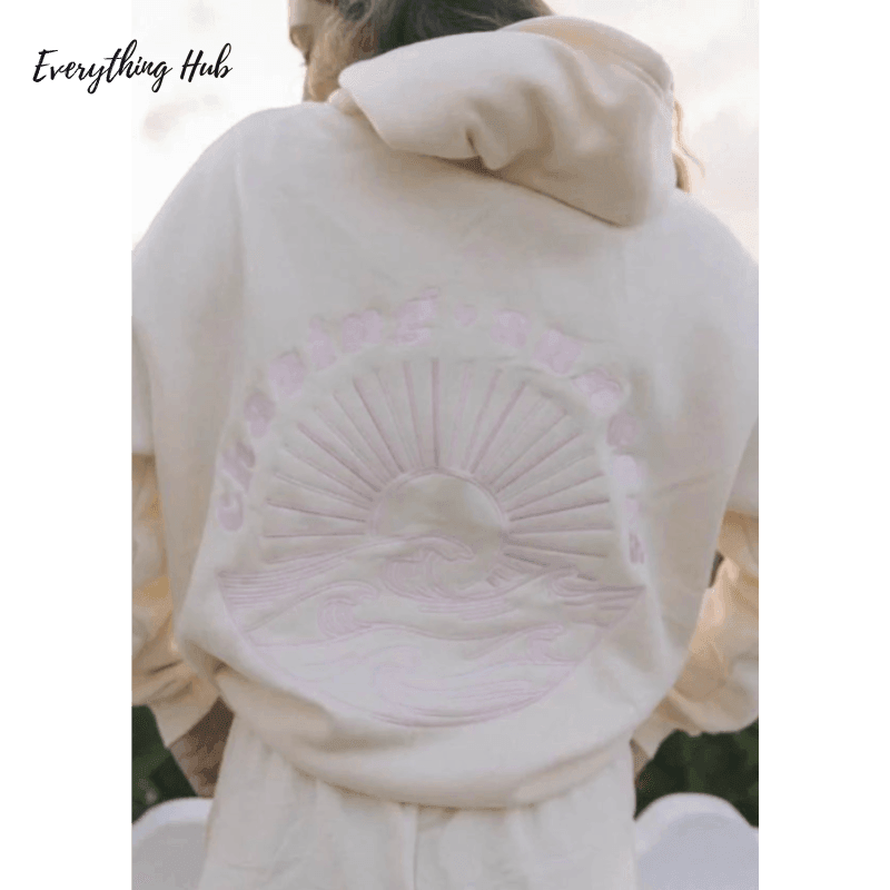 Chasing Sunset Hoodie