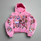 Rise King Faith Hoodie – Bold, Spiritual, and Street-Ready