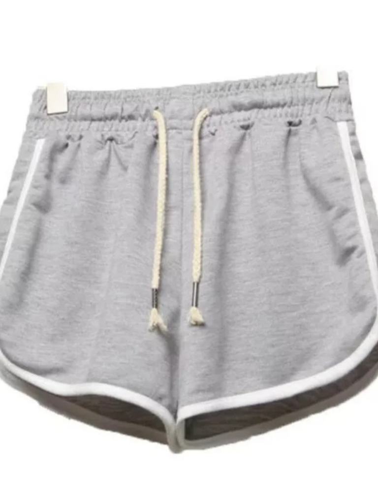 Women’s Summer Yoga Running Shorts – Loose Fit Wide-Leg, Breathable Casual Gym Shorts