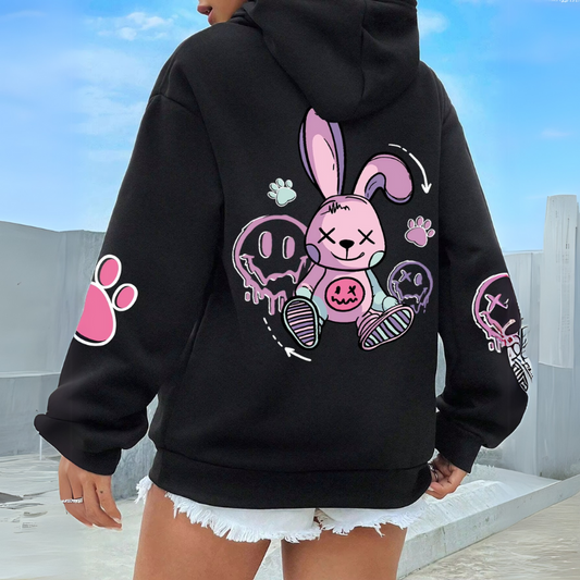 Dream Ease Women's Casual Oversized Sweatshirt