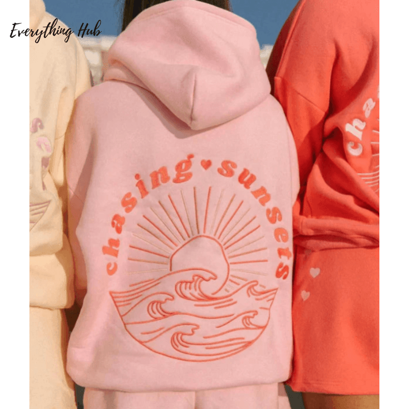 Chasing Sunset Hoodie