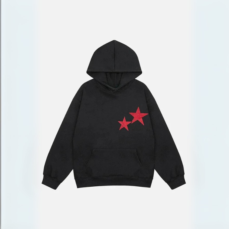Aesthetic Galaxy Star Hoodie
