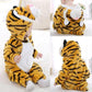 BABY ROMPERS WINTER COSTUME FLANNEL FOR GIRL BOY