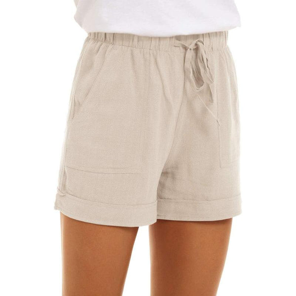 Women’s Comfy Drawstring Shorts