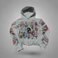 Rise King Faith Hoodie – Bold, Spiritual, and Street-Ready