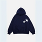 Aesthetic Galaxy Star Hoodie