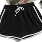 Women’s Summer Yoga Running Shorts – Loose Fit Wide-Leg, Breathable Casual Gym Shorts