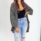 This Oversized Washed Shirt Jacket Is the Layering Piece Your Fit Needs