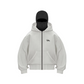 Premium Oversized Hoodie for Men – Streetwear Aesthetic Zip-Up