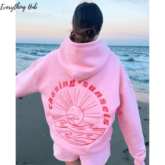 Chasing Sunset Hoodie