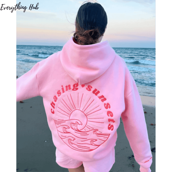 Chasing Sunset Hoodie