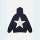 Aesthetic Galaxy Star Hoodie