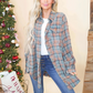 This Oversized Washed Shirt Jacket Is the Layering Piece Your Fit Needs