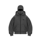 Premium Oversized Hoodie for Men – Streetwear Aesthetic Zip-Up