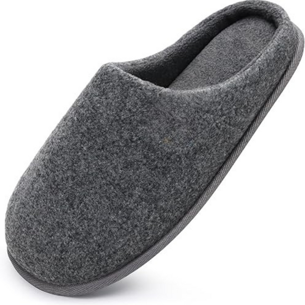 Memory Foam Indoor Slippers