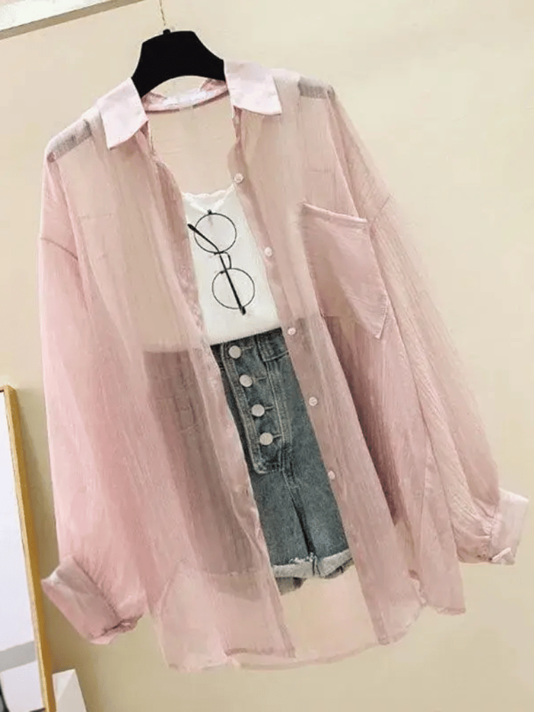 BLOUSES