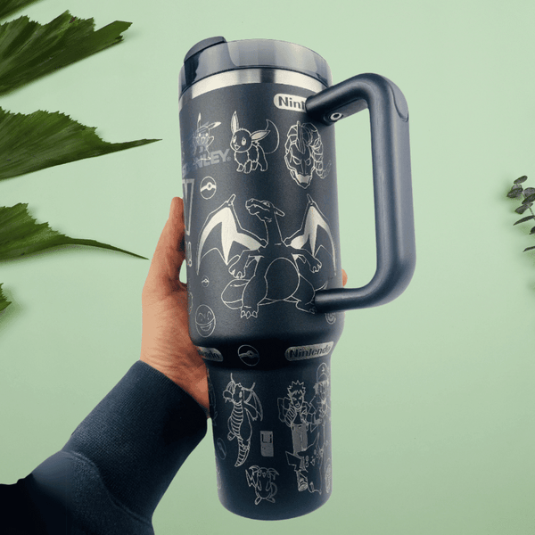 Stanley x Pokemon 40 oz Tumbler