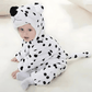 BABY ROMPERS WINTER COSTUME FLANNEL FOR GIRL BOY