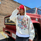 Rise King Faith Hoodie – Bold, Spiritual, and Street-Ready