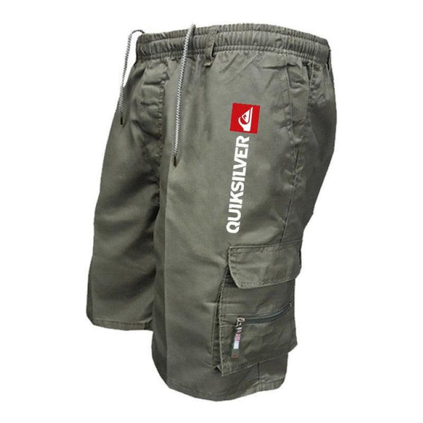 Men’s Comfortable Weekend Cargo Shorts